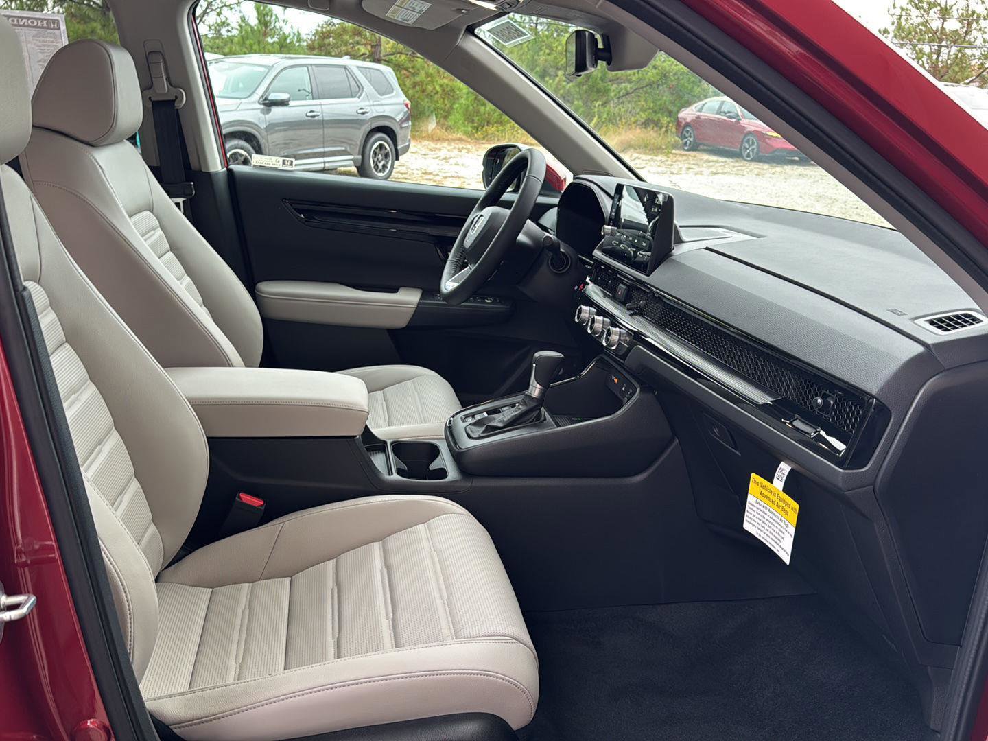 New 2026 Honda CR-V EX-L image 10