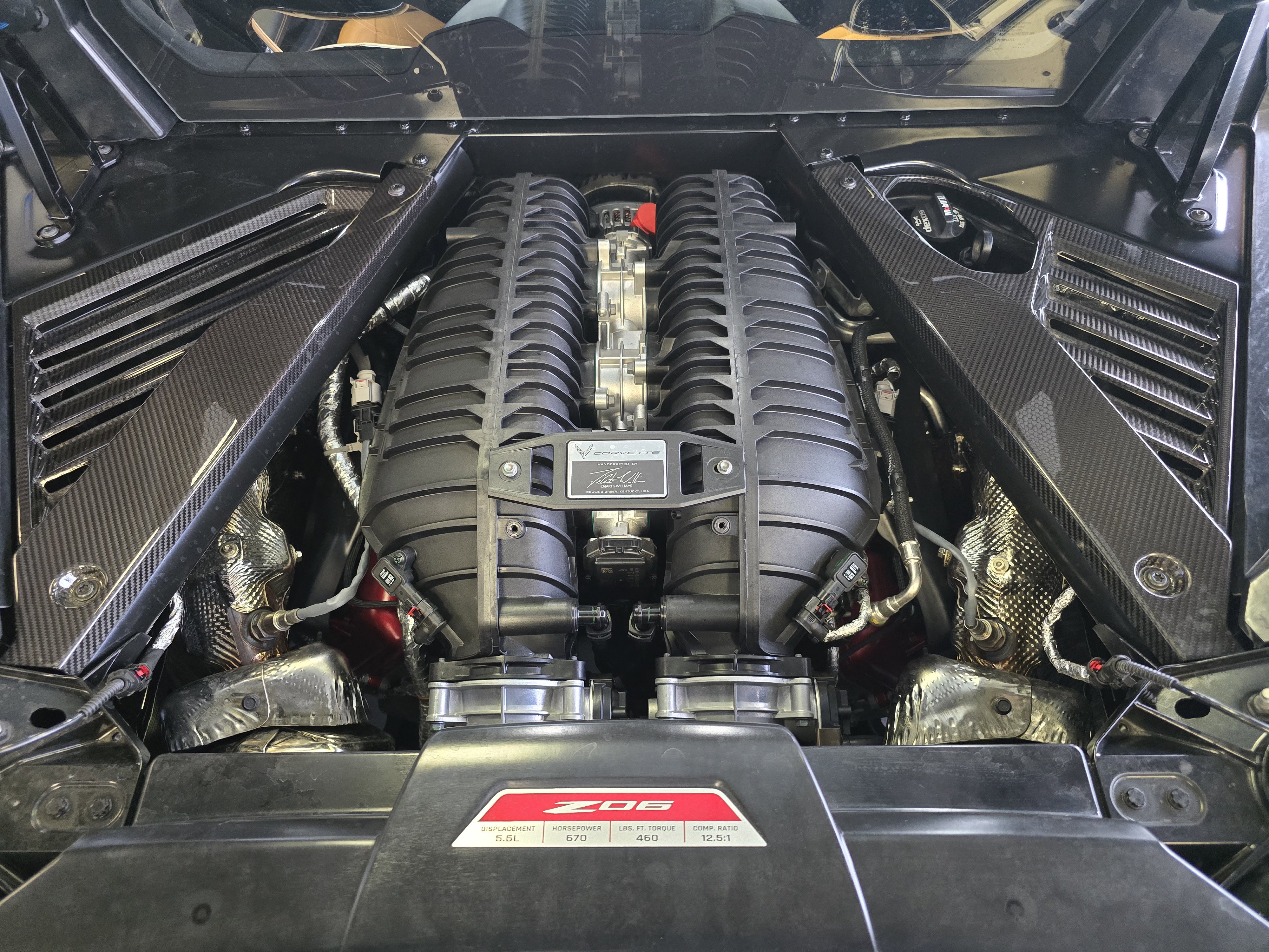 New 2026 Chevrolet Corvette Z06 image 7