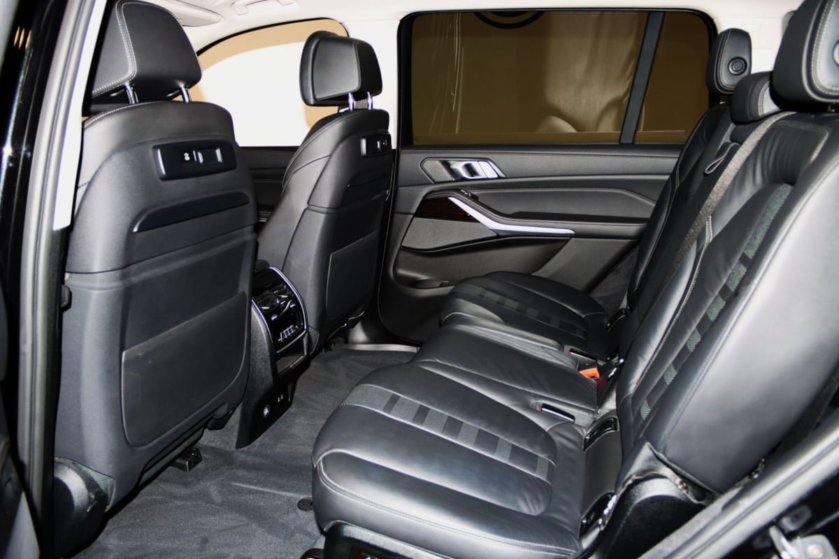 Used 2019 BMW X7 xDrive50i image 60