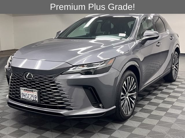 Certified 2023 Lexus RX 350 Premium Plus w/ Cold Area Package FWD image 2