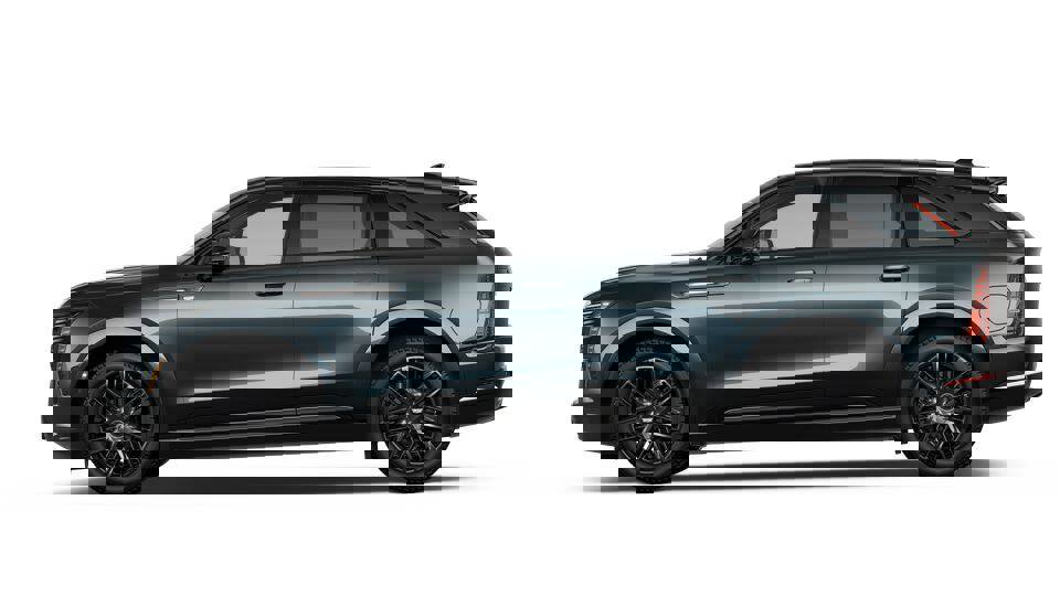 New 2026 Cadillac Escalade IQ Sport 1 w/ LPO, ONYX Package image 5
