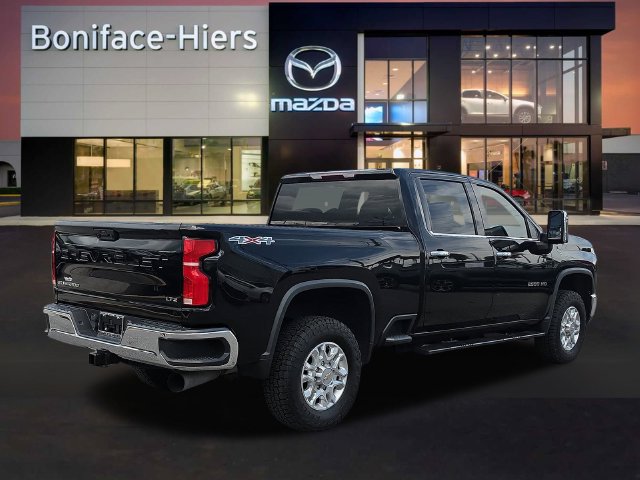 Used 2024 Chevrolet Silverado 2500 LTZ AWD/4WD image 4