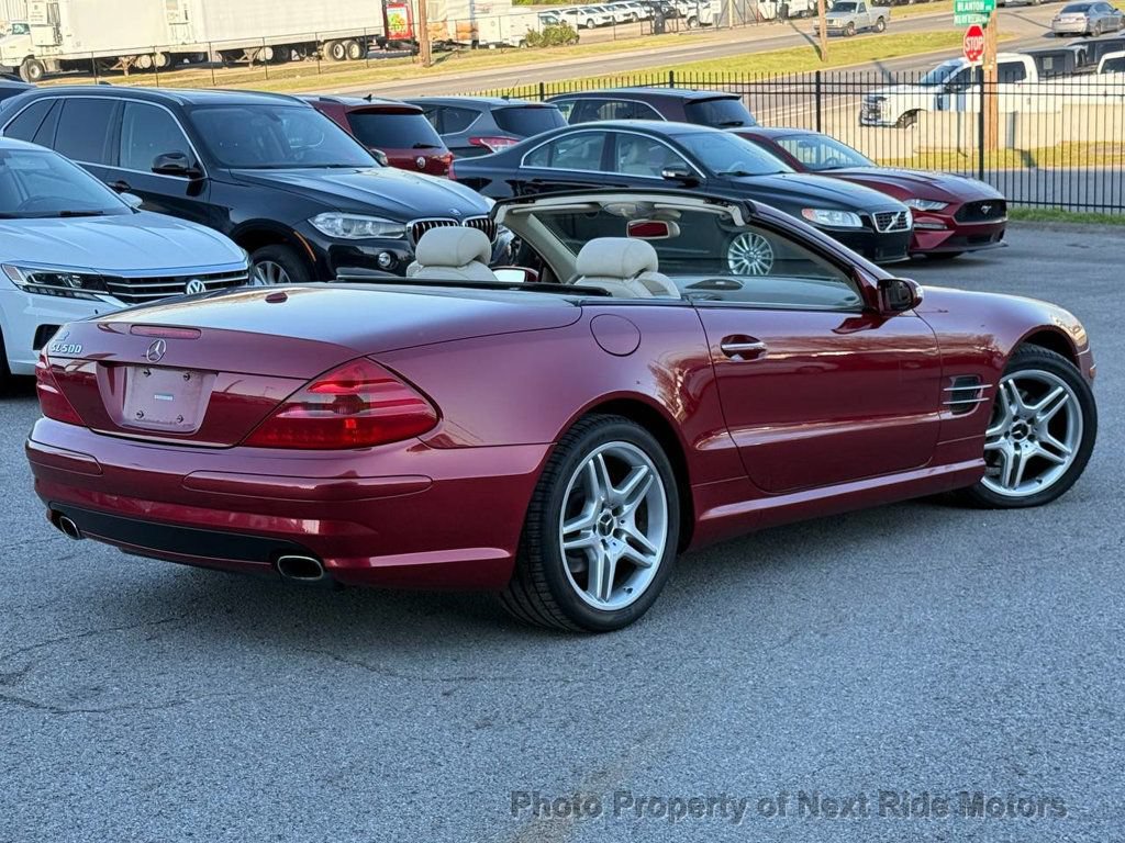 Used 2006 Mercedes-Benz SL 500 image 10
