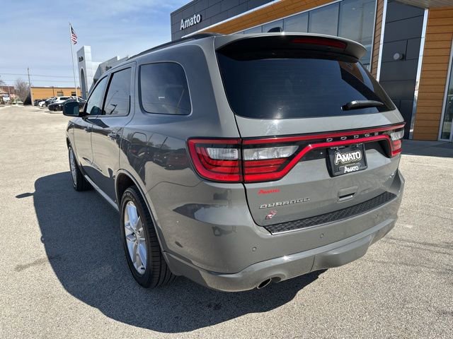 Used 2025 Dodge Durango R/T image 8