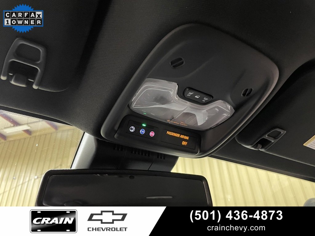 Used 2024 Chevrolet Colorado Z71 w/ Z71 Convenience Package 2 image 21