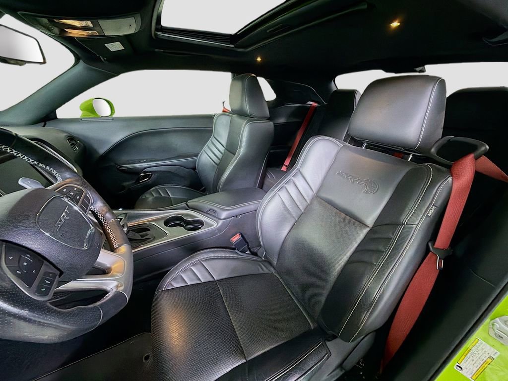 Used 2019 Dodge Challenger SRT Hellcat Redeye RWD image 13
