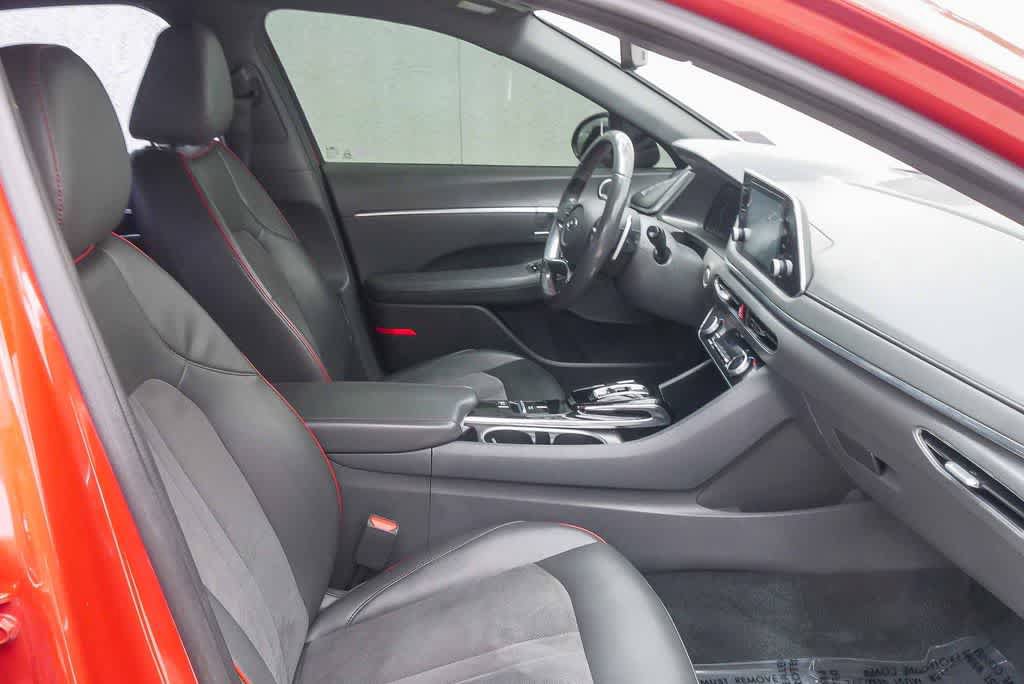Used 2021 Hyundai Sonata SEL Plus FWD image 16