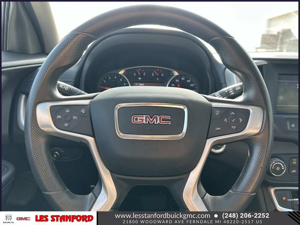 Used 2024 GMC Terrain SLE FWD image 21