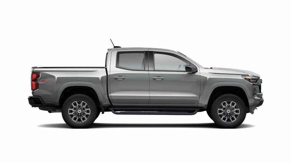 New 2026 Chevrolet Colorado Z71 w/ Technology Package AWD/4WD image 54