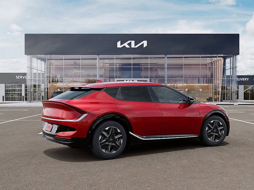 New 2025 Kia EV6 Wind image 6