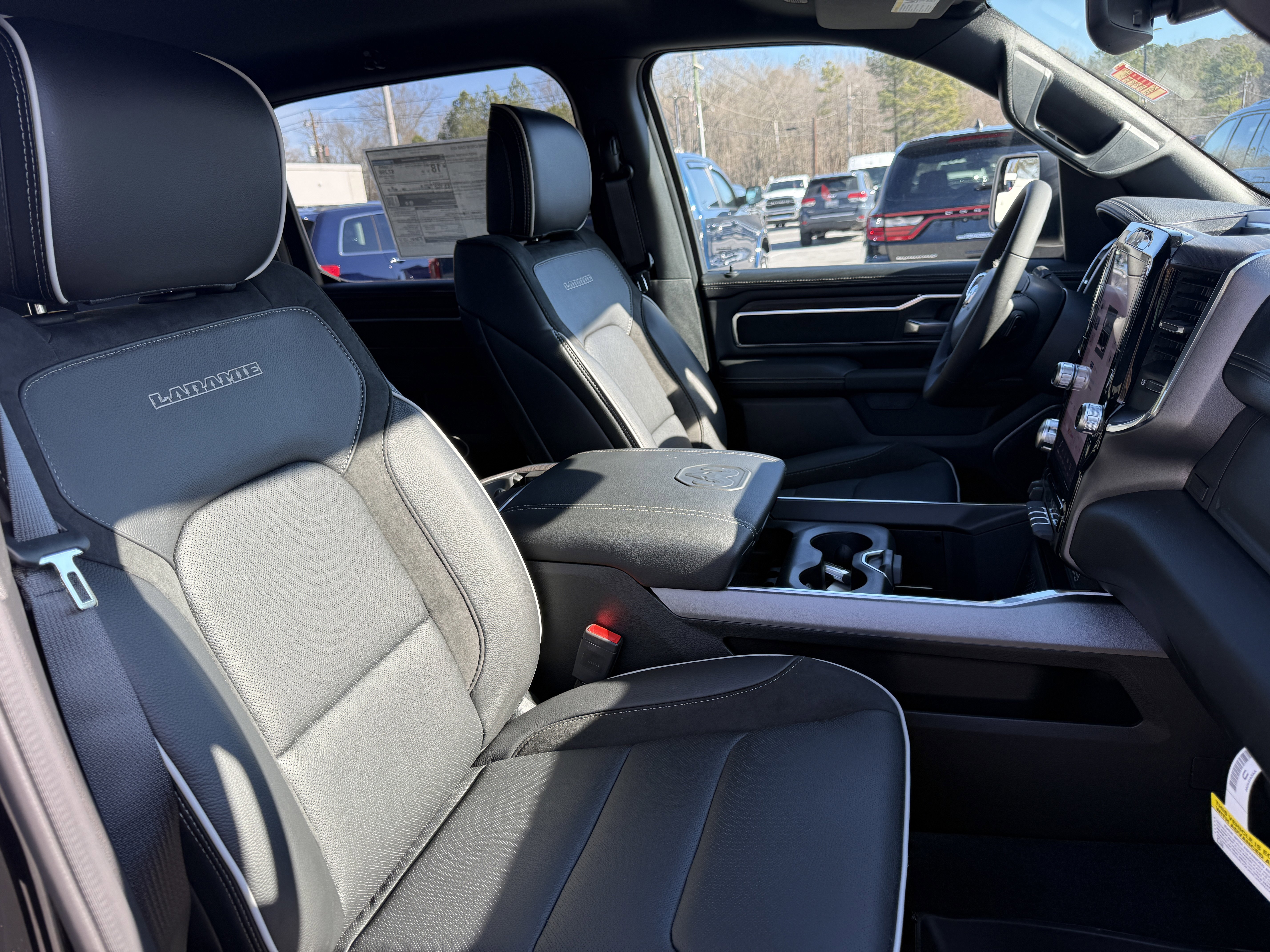 New 2026 RAM 1500 Laramie w/ Sport Appearance Package image 14