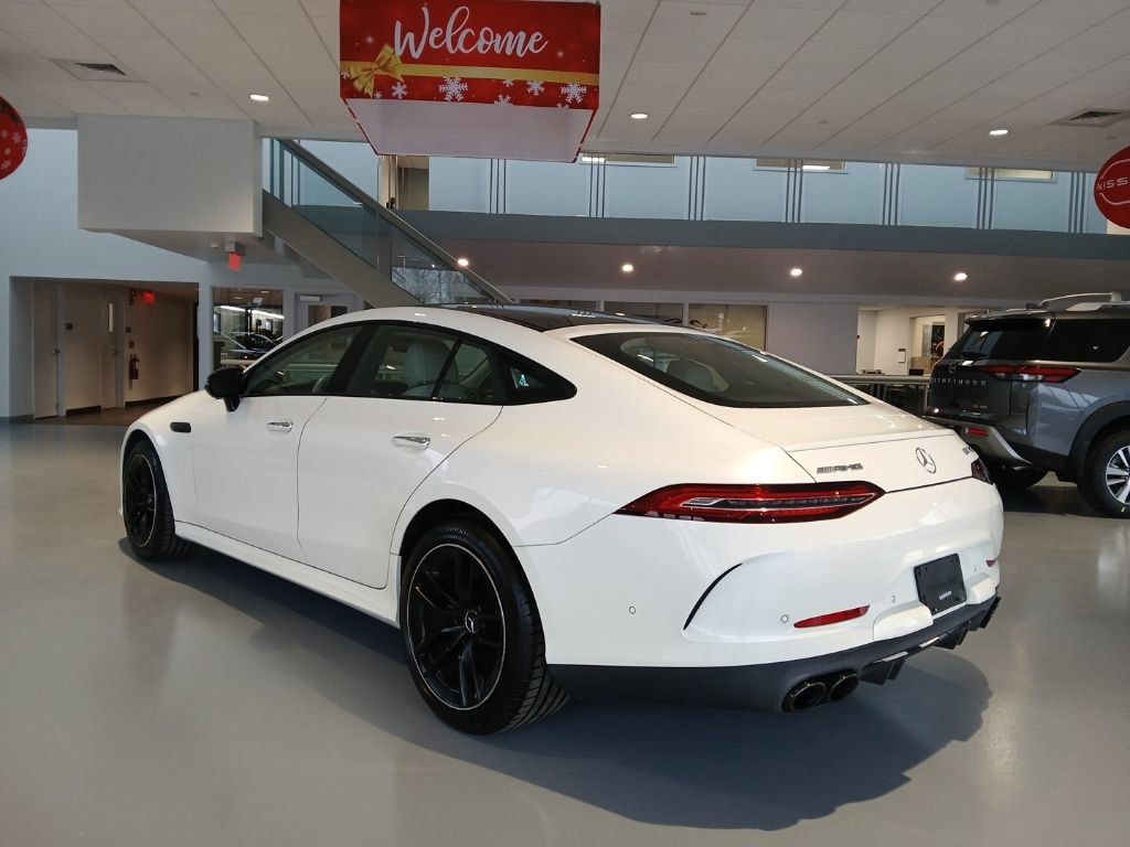 Used 2022 Mercedes-Benz AMG GT 43 image 3