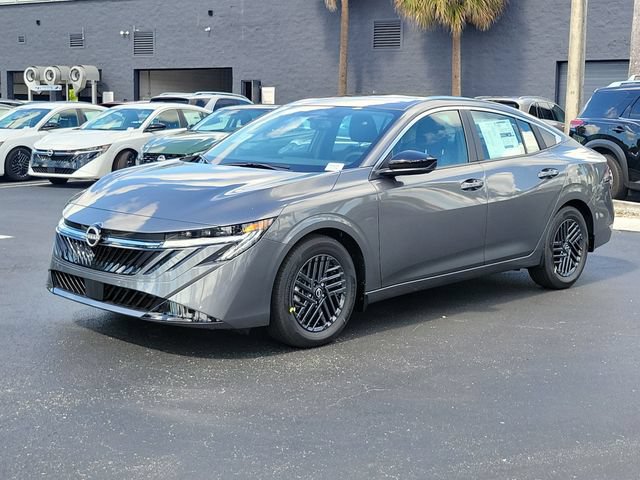 New 2026 Nissan Sentra SV w/ SV Convenience Package FWD image 31