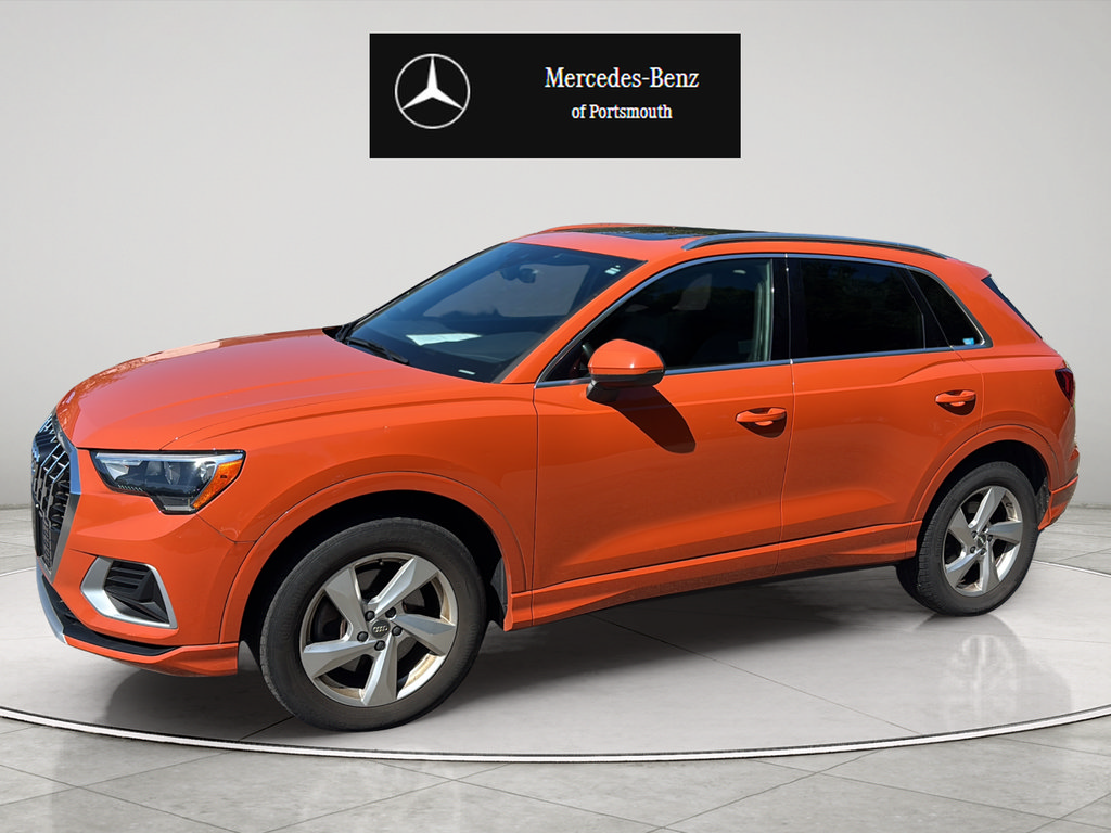 Used 2019 Audi Q3 2.0T Premium