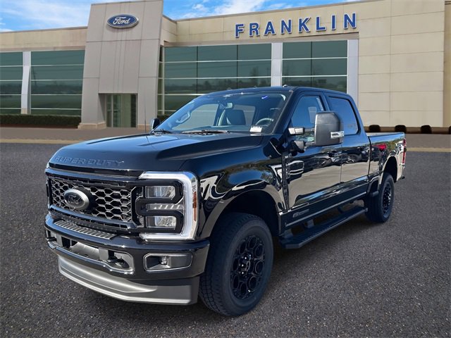 New 2026 Ford F250 XLT w/ XLT Premium Package image 3