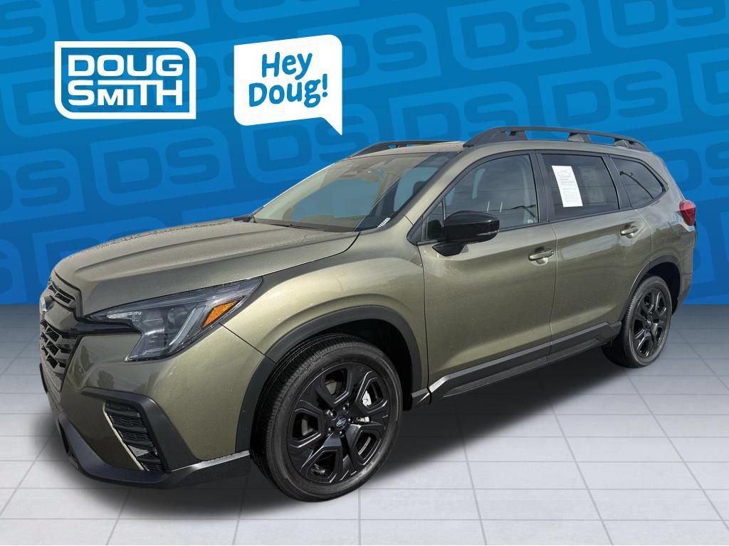 Used 2026 Subaru Ascent Bronze Edition AWD/4WD image 1