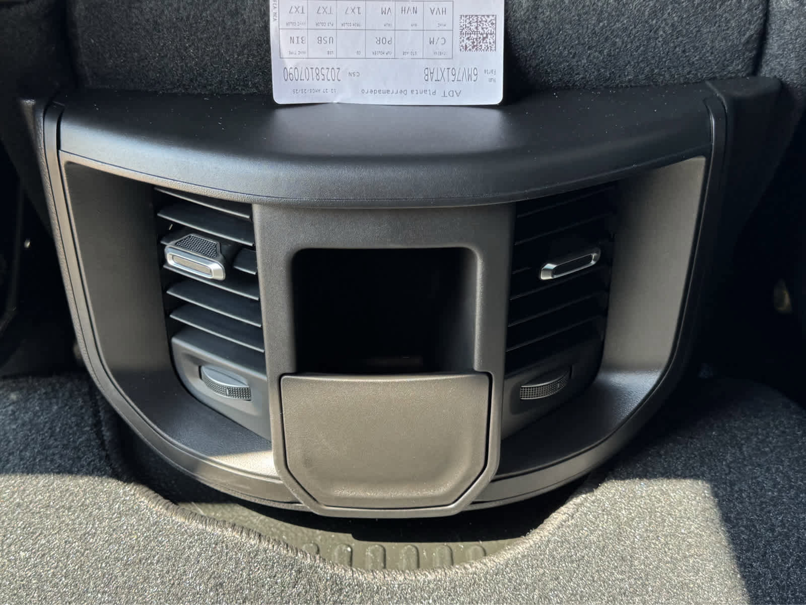 New 2026 RAM 2500 Tradesman image 12