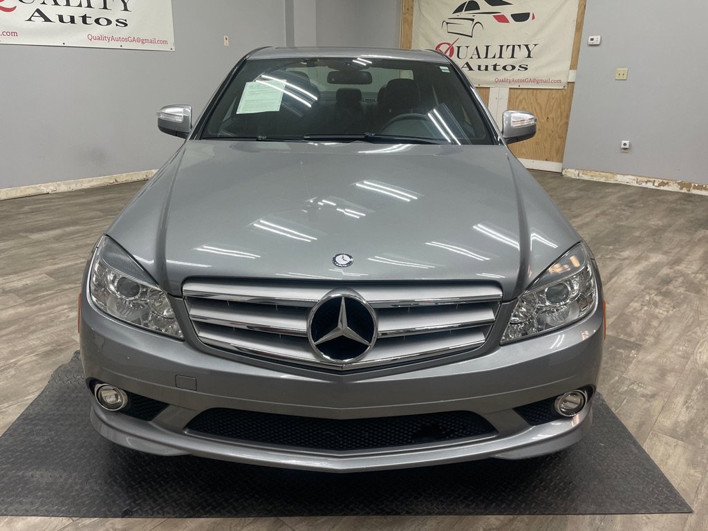 Used 2008 Mercedes-Benz C 300 Sedan image 2