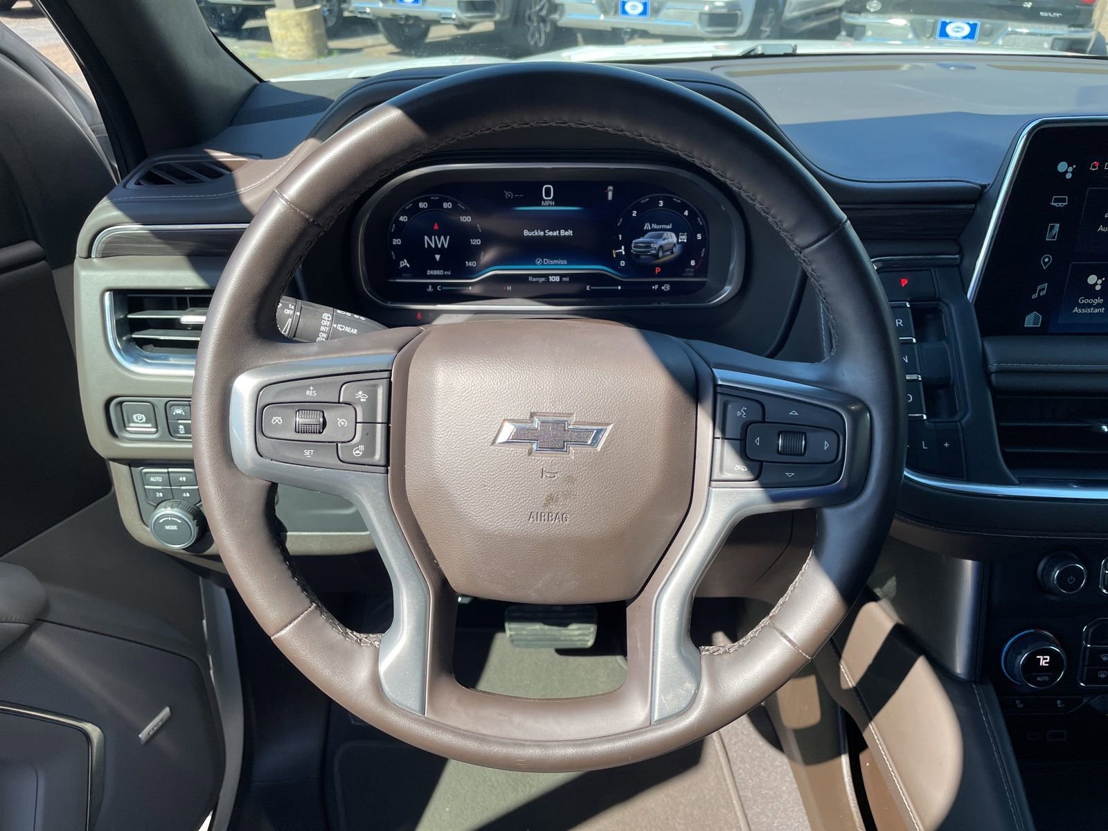 Used 2023 Chevrolet Tahoe Z71 w/ Luxury Package image 15