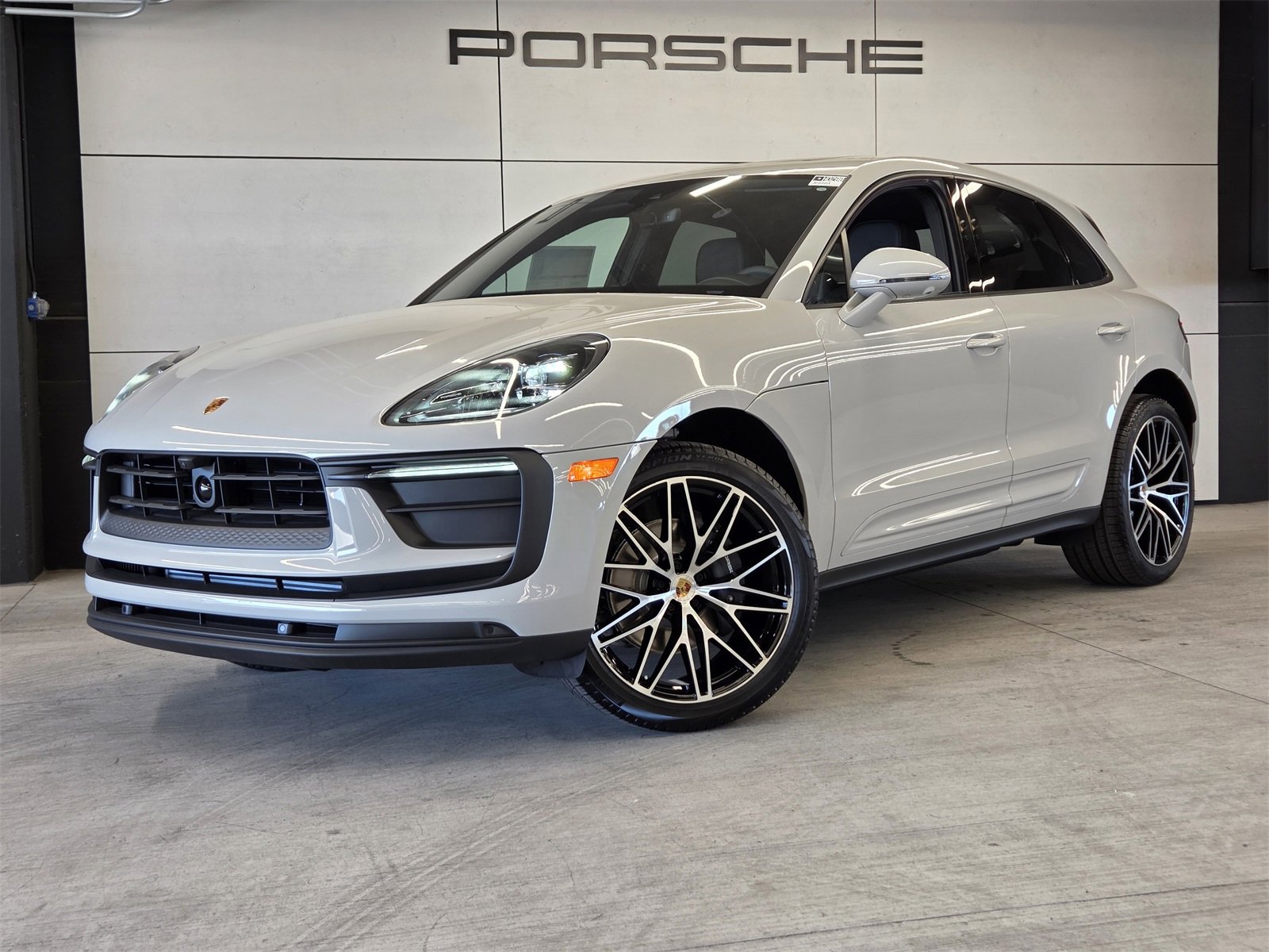 New 2026 Porsche Macan