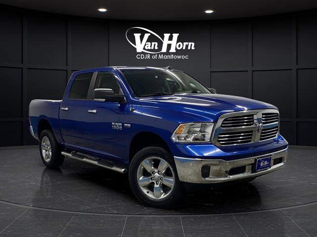 Used 2017 RAM 1500 Big Horn image 43