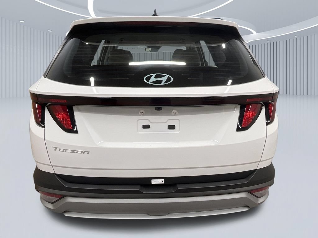 New 2026 Hyundai Tucson SE FWD image 4