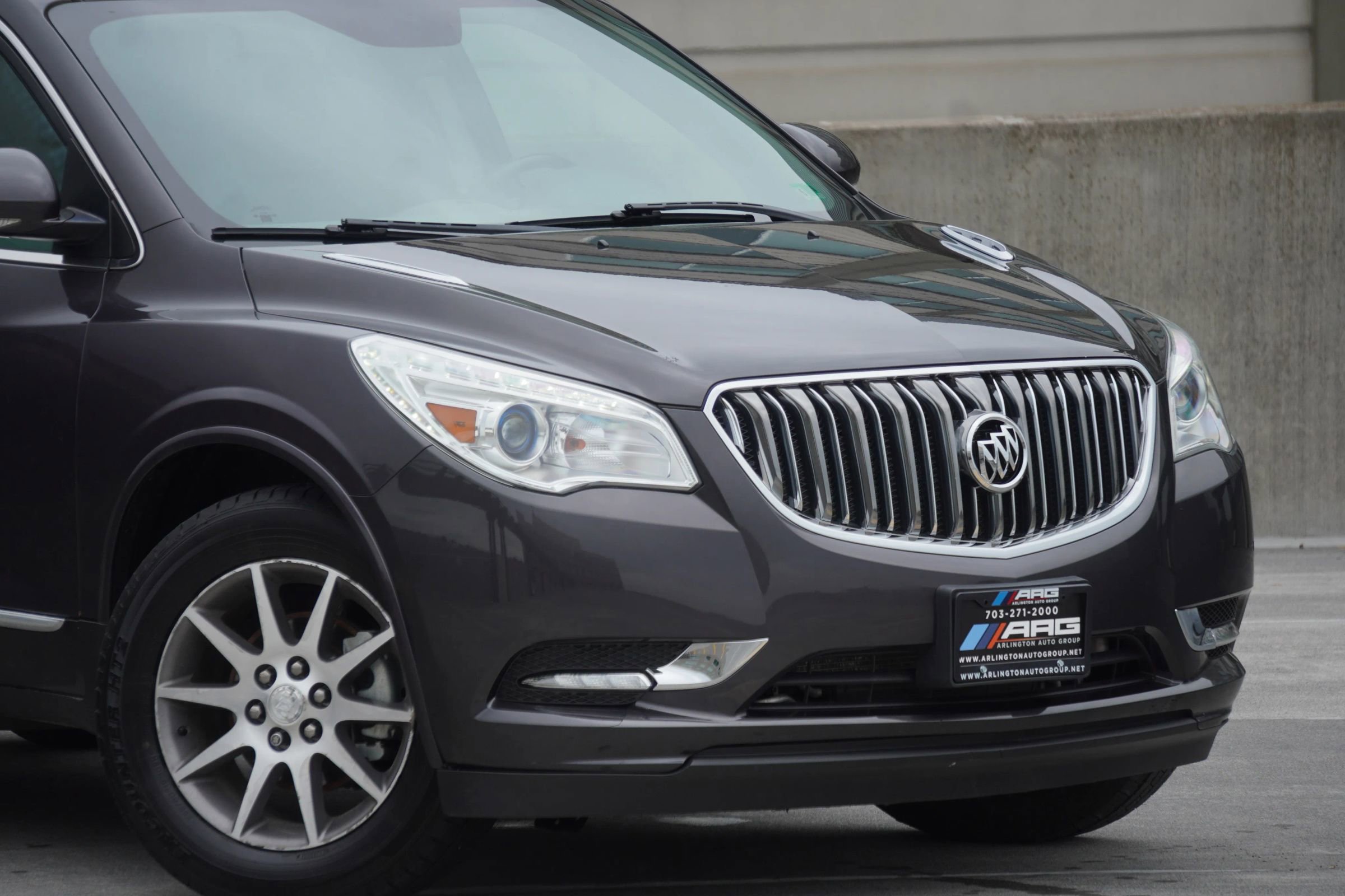 Used 2017 Buick Enclave Convenience image 11