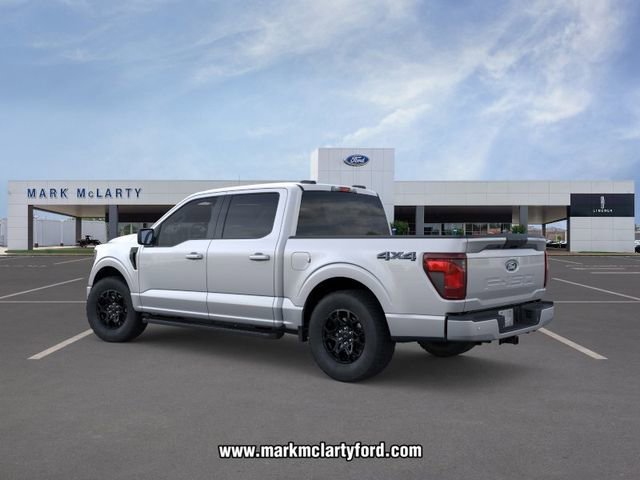 New 2026 Ford F150 XLT AWD/4WD image 4