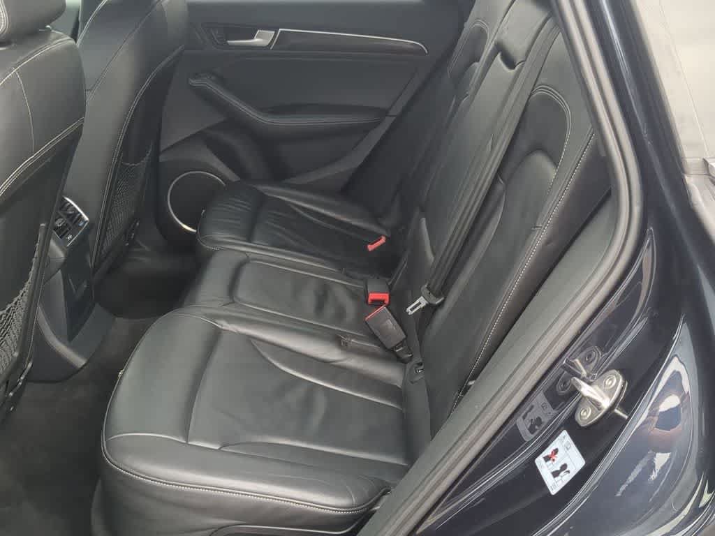 Used 2014 Audi SQ5 Premium Plus AWD/4WD image 18