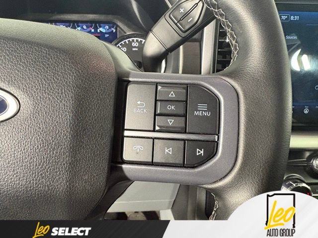 Used 2023 Ford F150 XLT w/ Equipment Group 302A High AWD/4WD image 13