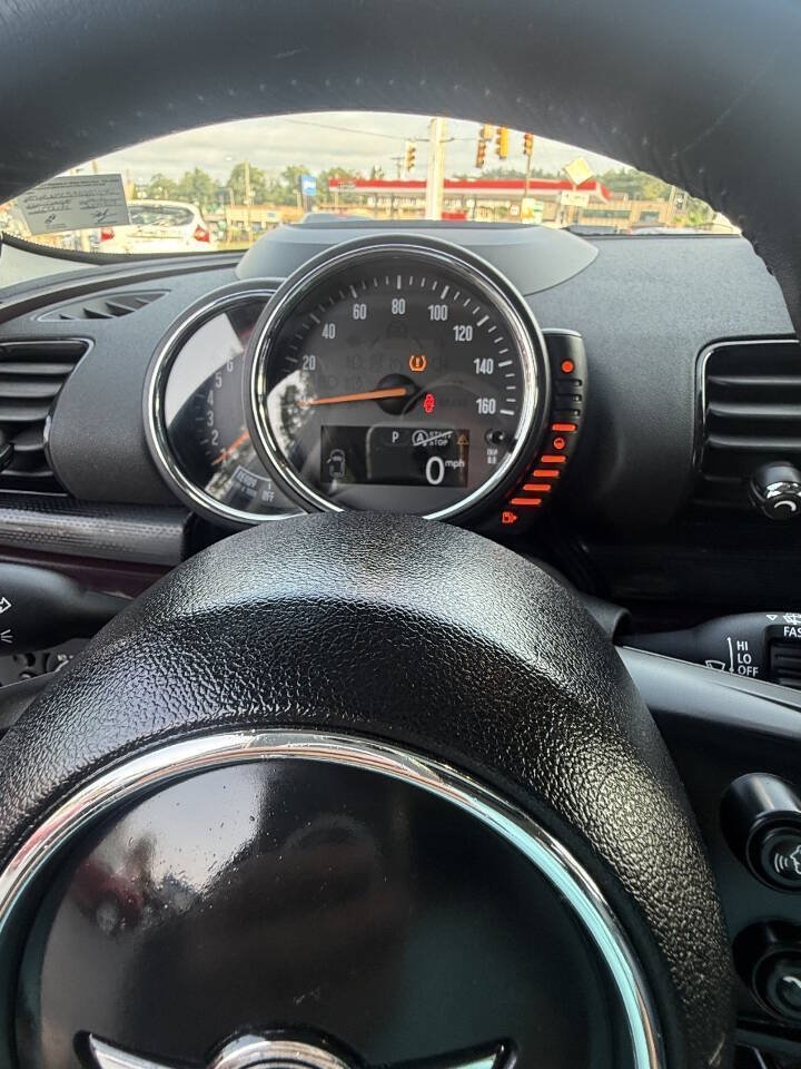 Used 2016 MINI Cooper Clubman S FWD image 15