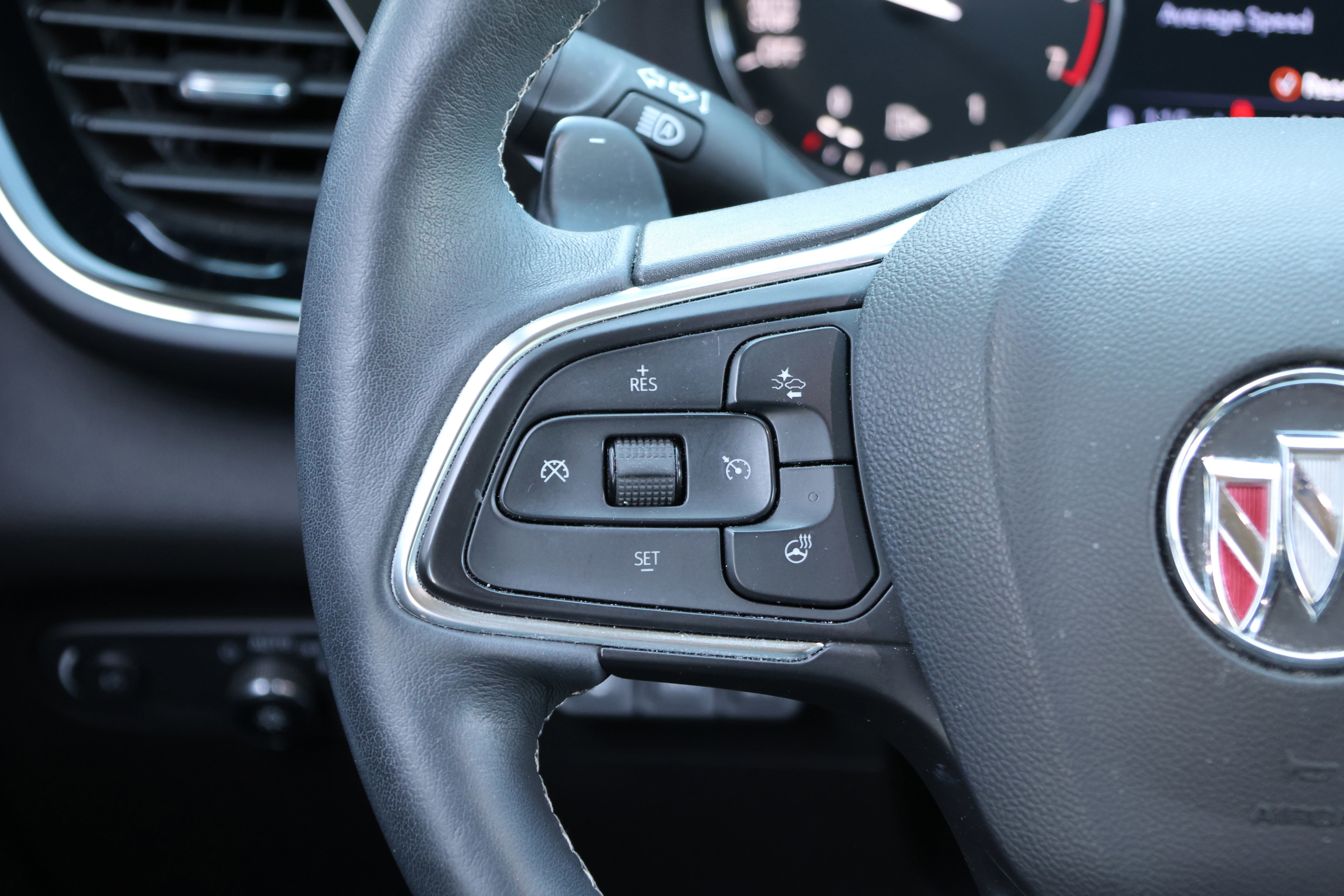 Used 2022 Buick Envision Avenir w/ Technology Package II FWD image 25