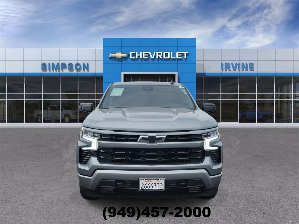 Used 2023 Chevrolet Silverado 1500 RST image 3