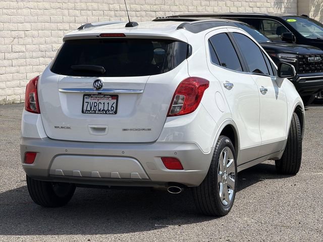 Used 2016 Buick Encore Premium FWD image 4