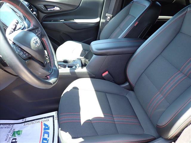 Used 2024 Chevrolet Equinox RS FWD image 12