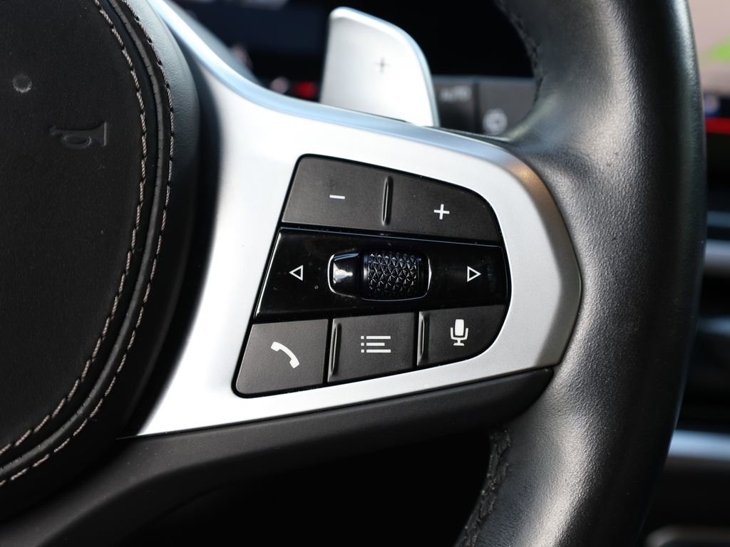 Used 2024 BMW X7 xDrive40i w/ M Sport Package image 46