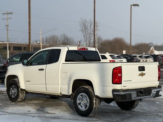 Used 2019 Chevrolet Colorado W/T image 35