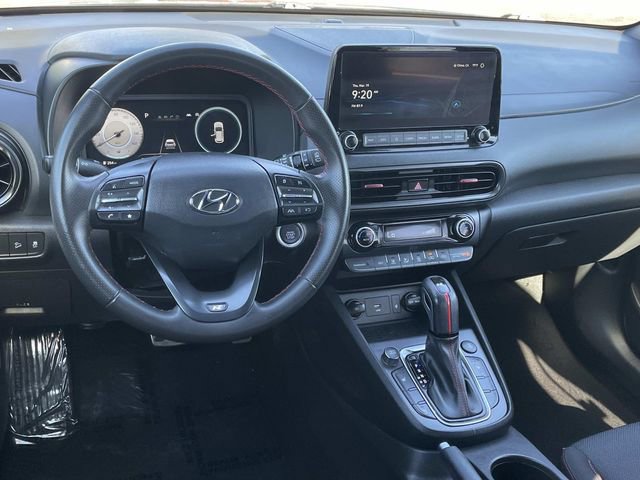 Used 2023 Hyundai Kona N Line w/ Cargo Package AWD/4WD image 7