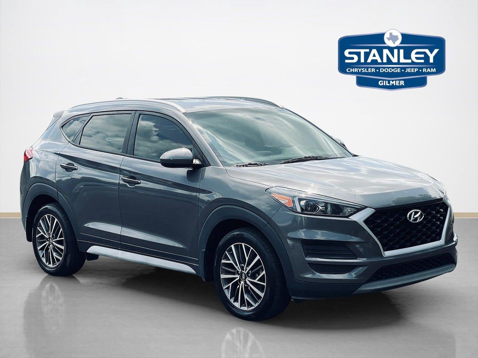 Used 2021 Hyundai Tucson SEL w/ Cargo Package