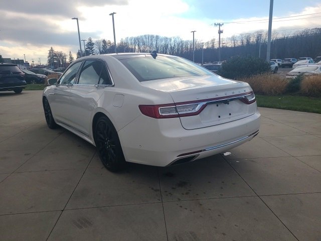 Used 2020 Lincoln Continental Reserve w/ Luxury Package image 5