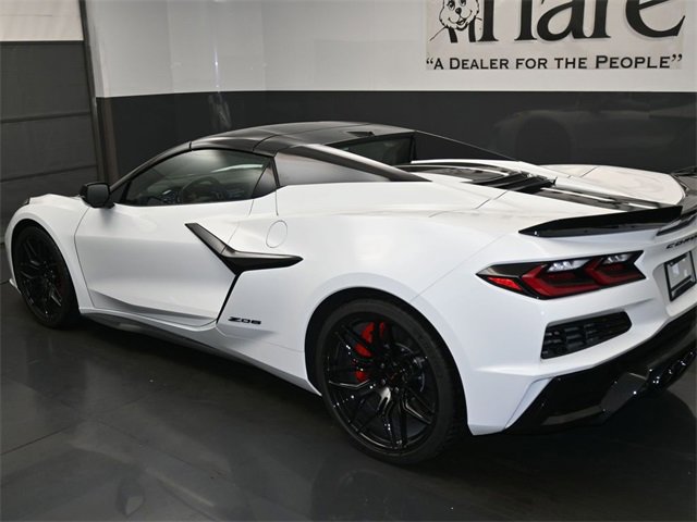New 2025 Chevrolet Corvette Z06 image 11