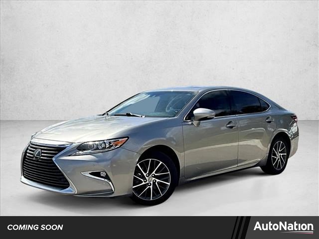 Used 2017 Lexus ES 350 w/ Luxury Package