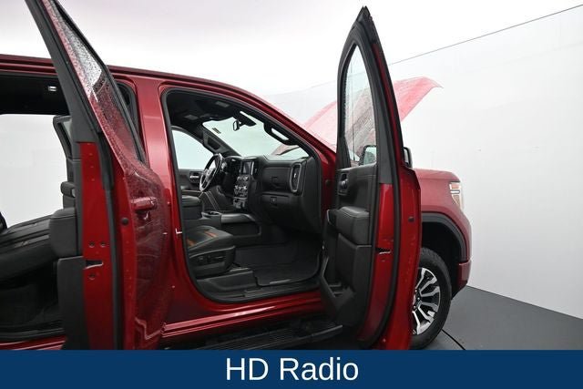 Used 2019 GMC Sierra 1500 AT4 w/ AT4 Premium Package AWD/4WD image 14