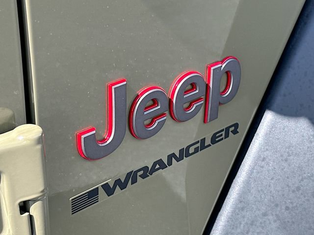 New 2026 Jeep Wrangler Rubicon image 18