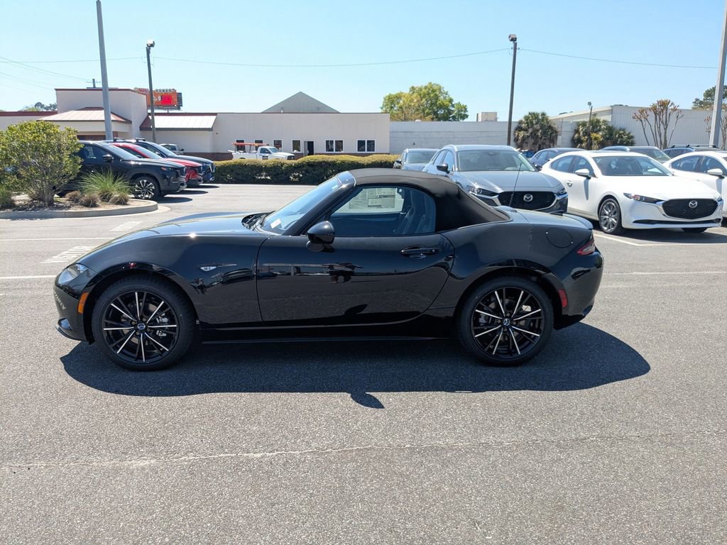 New 2026 MAZDA MX-5 Miata Grand Touring image 8