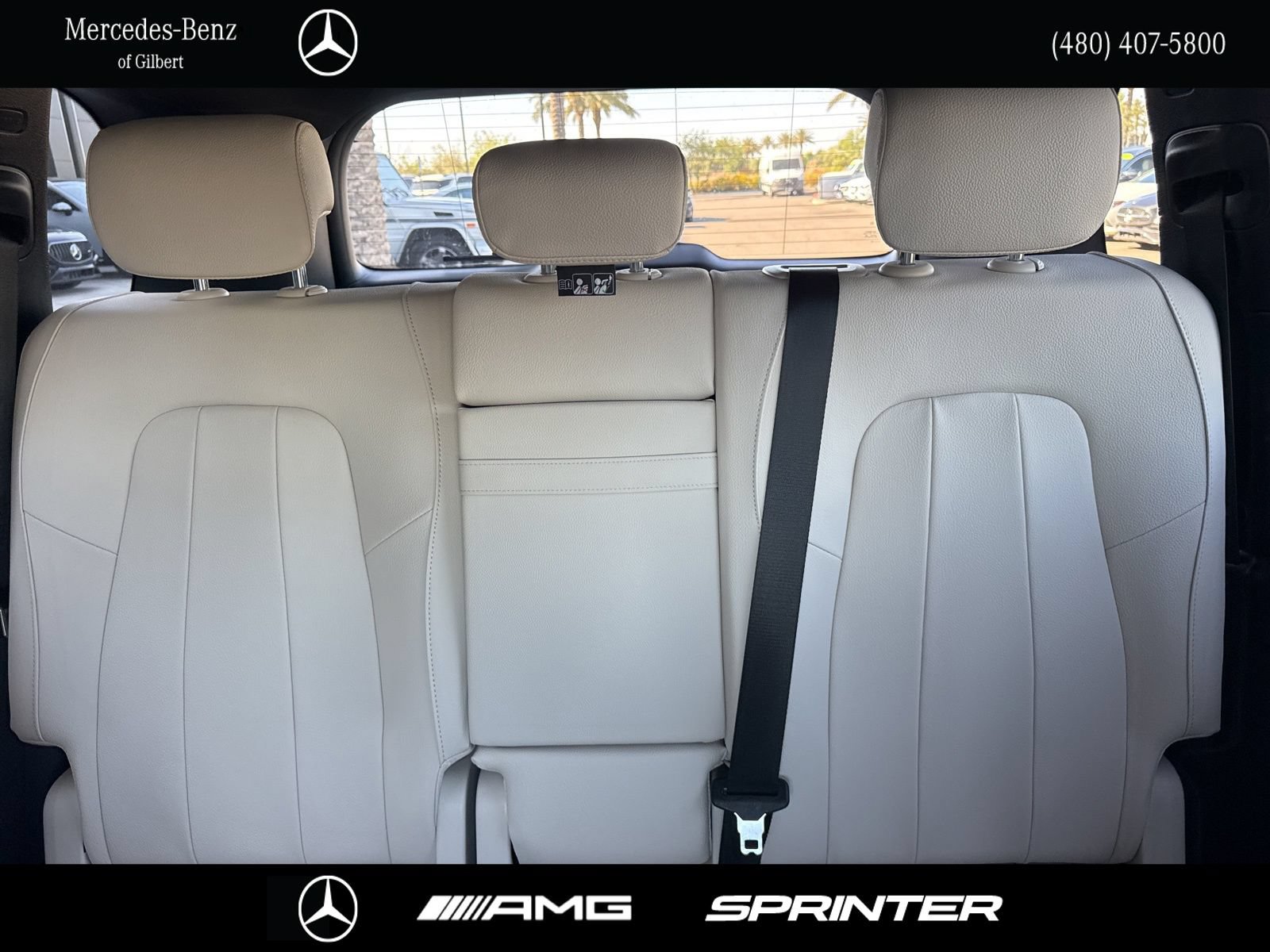 New 2026 Mercedes-Benz GLB 250 image 17