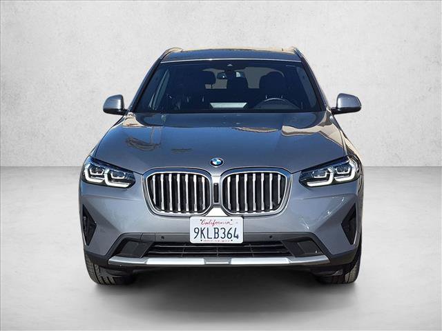 Certified 2024 BMW X3 sDrive30i w/ Premium Package RWD image 2