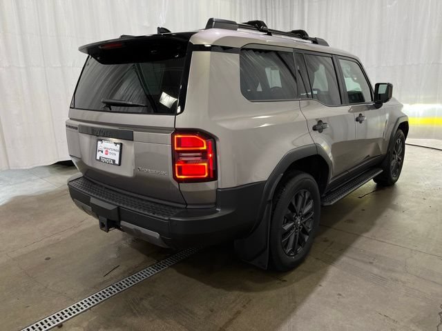 Used 2024 Toyota Land Cruiser w/ Premium Package AWD/4WD image 4