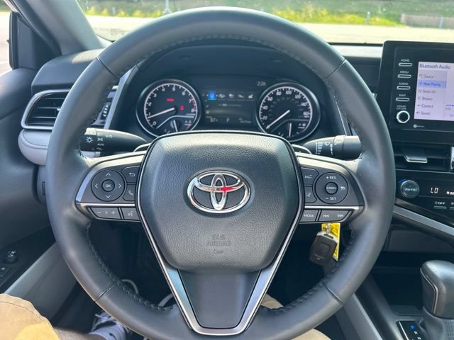 Used 2024 Toyota Camry SE AWD/4WD image 30