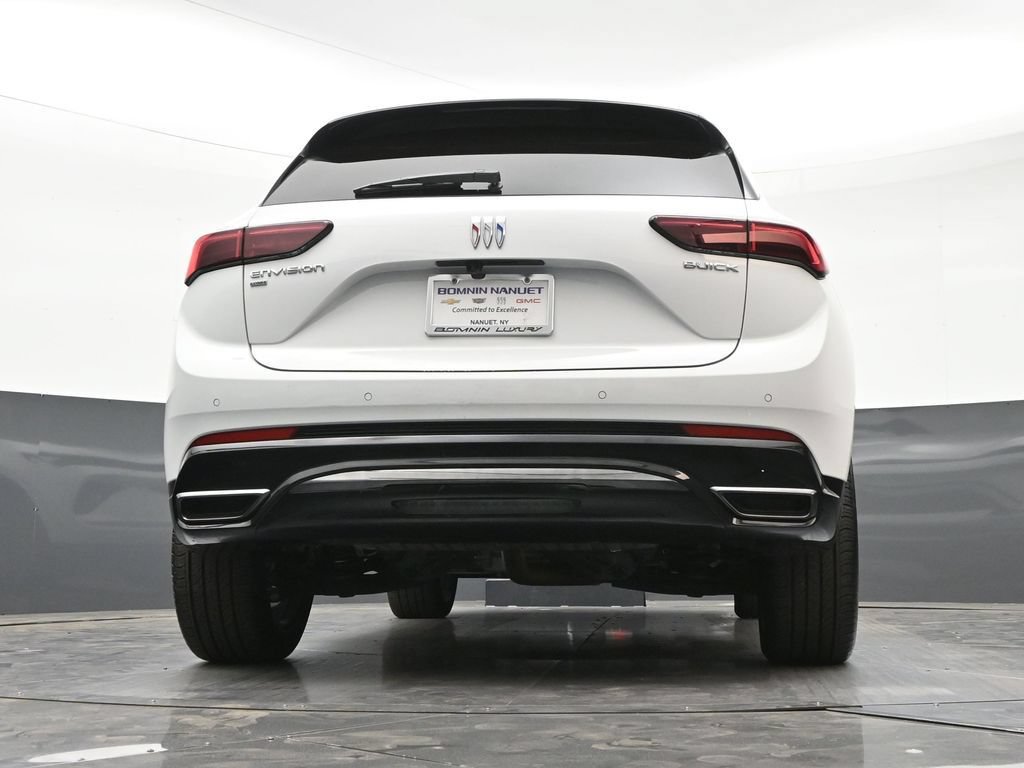 Certified 2026 Buick Envision Sport Touring AWD/4WD image 27